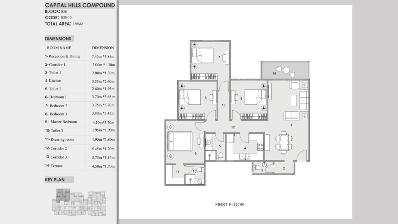 Apartment — Typical