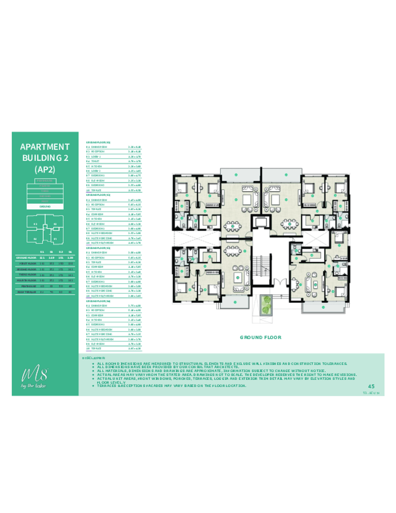 Apartment — Typical