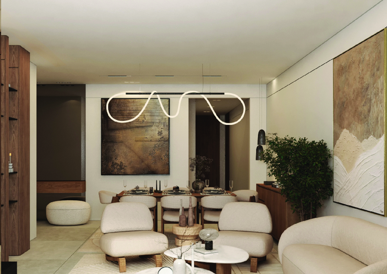 Apartment — Ground
