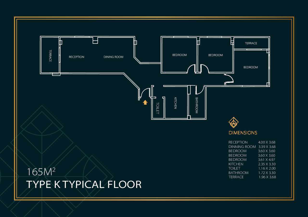 Apartment — Typical