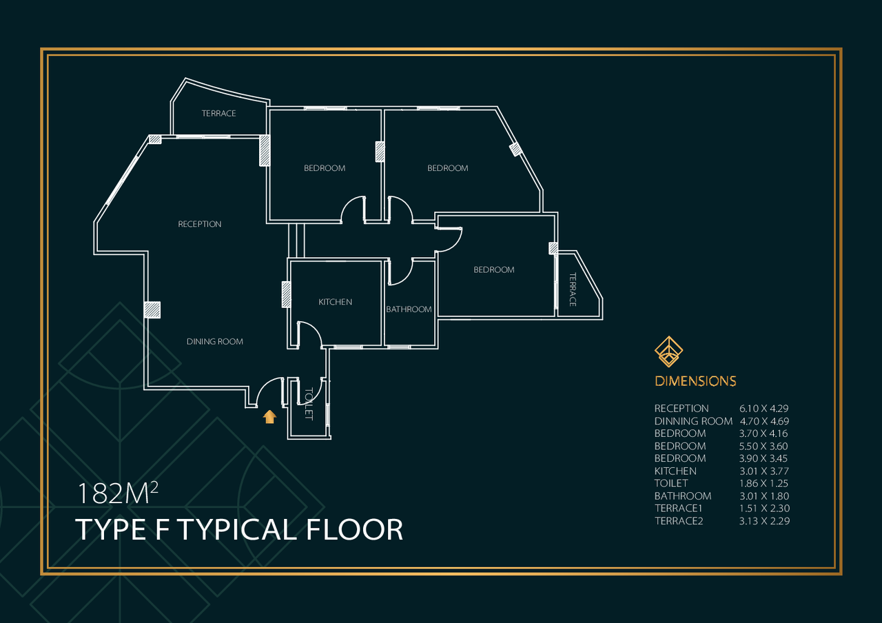 Apartment — Typical