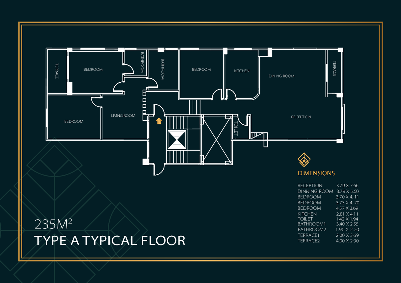 Apartment — Typical