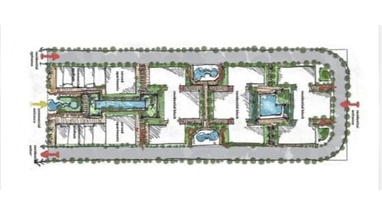 Apartment — Ground