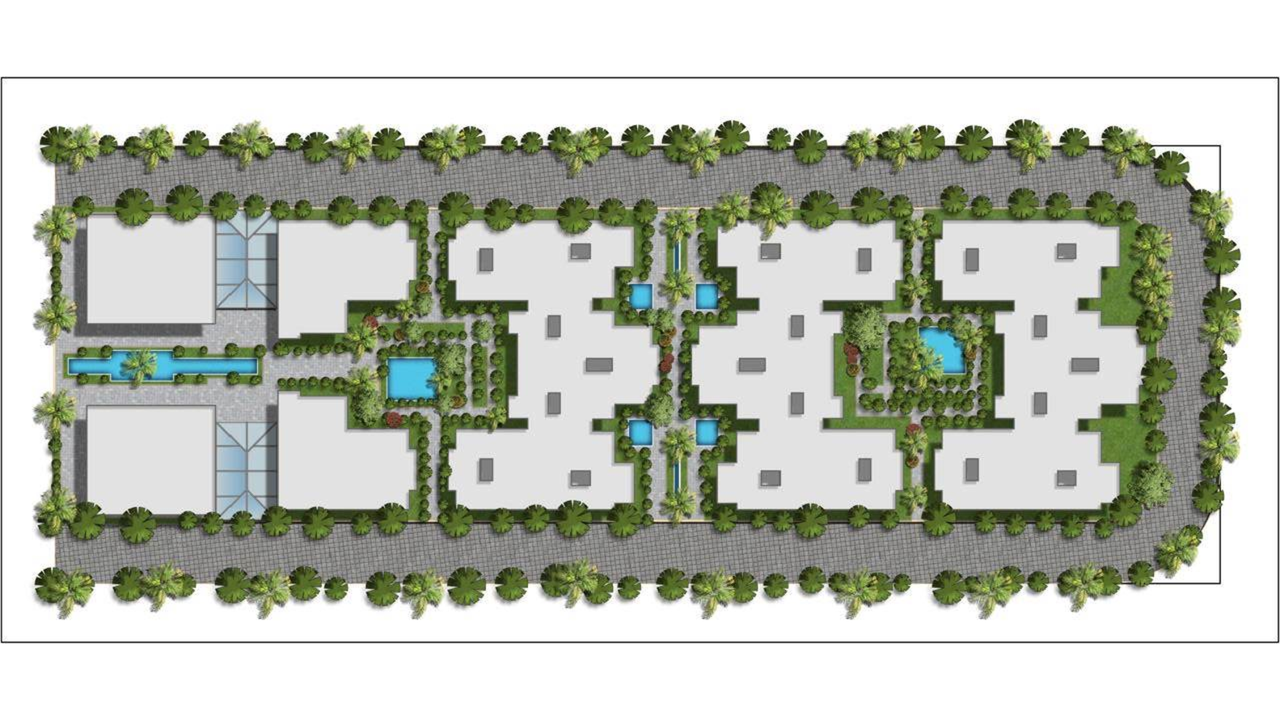 Apartment — Ground