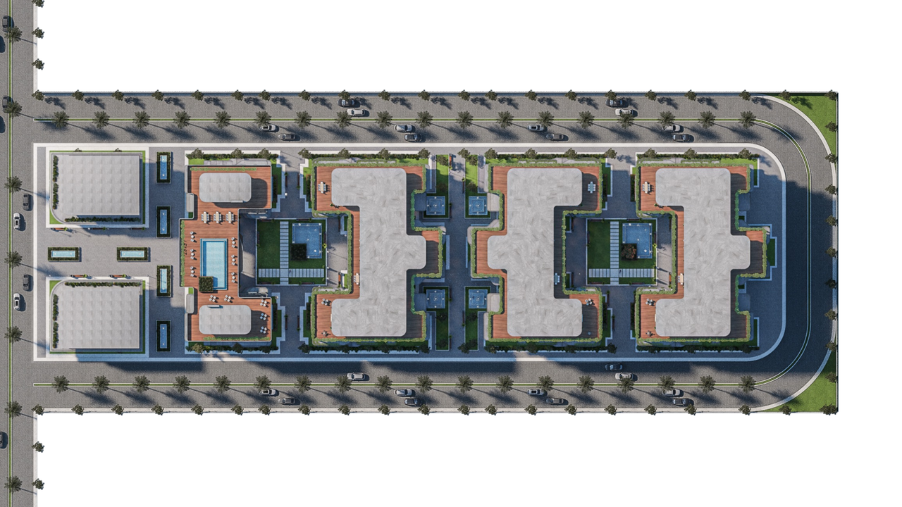 Apartment — Ground