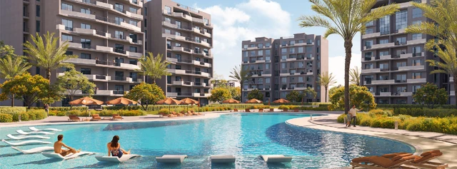 4 غرف Typical Apartment في Dejoya 4