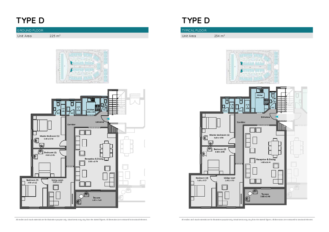 Apartment — Typical
