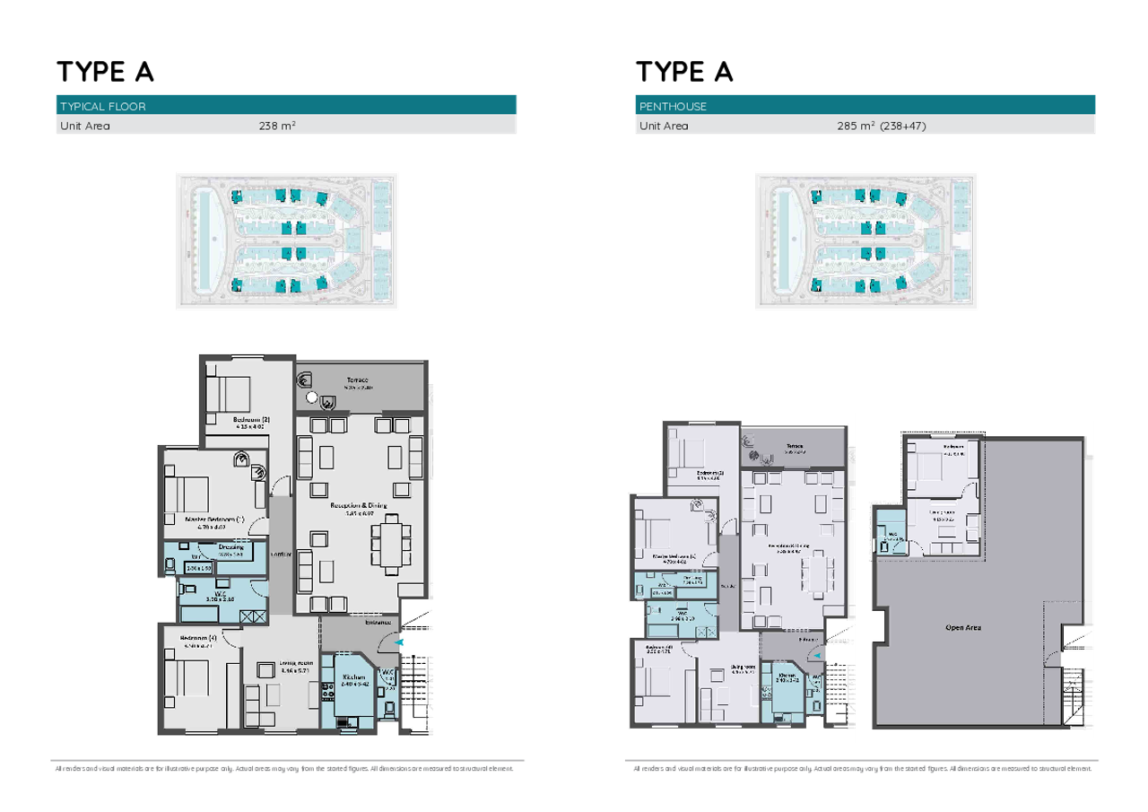 Apartment — Typical