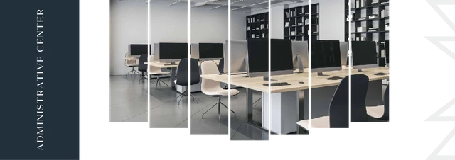 Office in Moonreal Tower