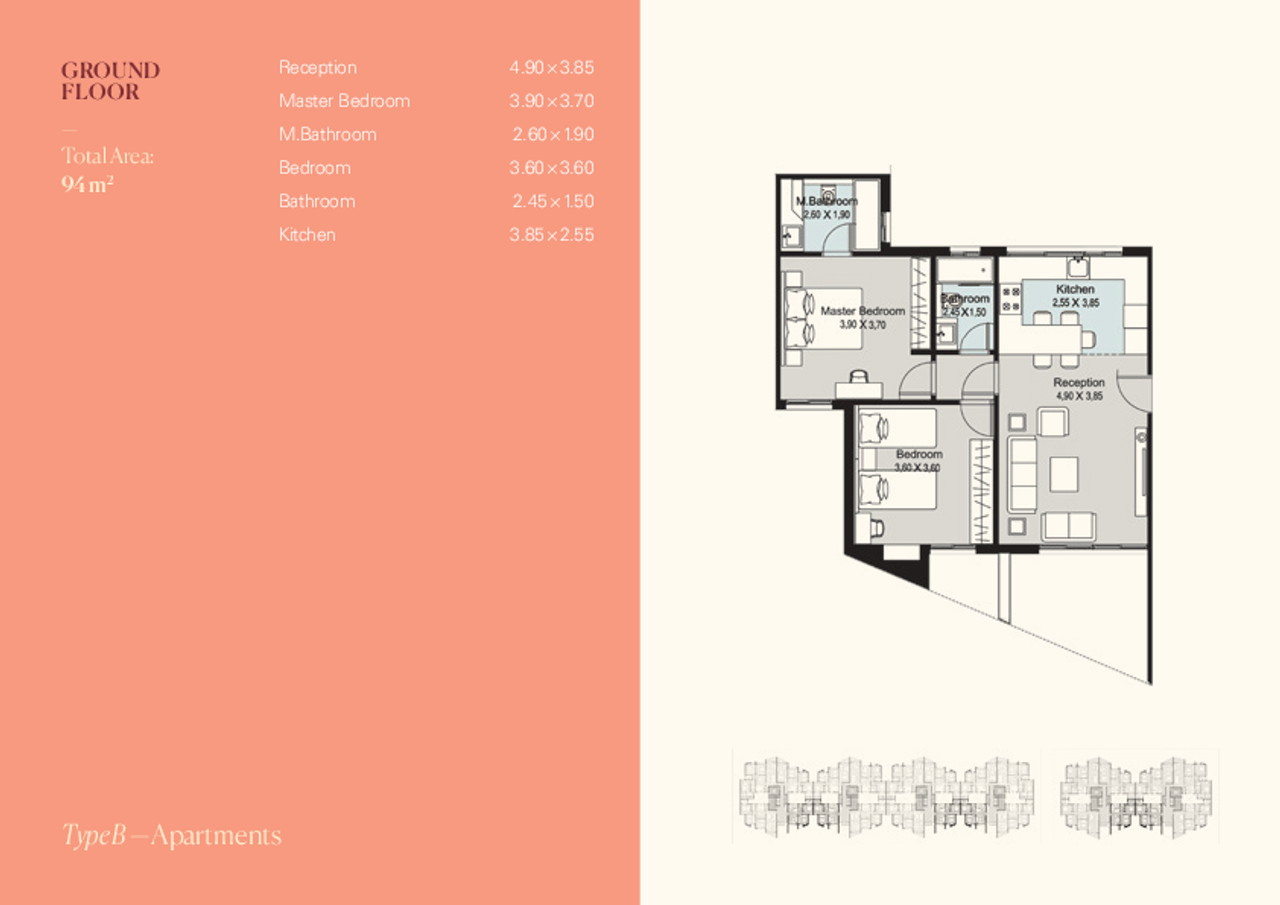 Apartment — Typical