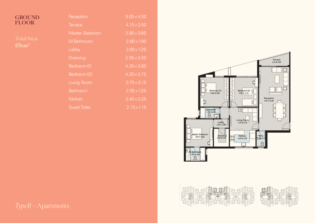 Apartment — Typical