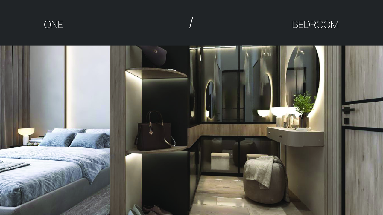 Service Apartment — Typical