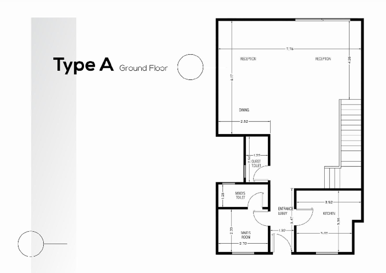 Standalone Villa