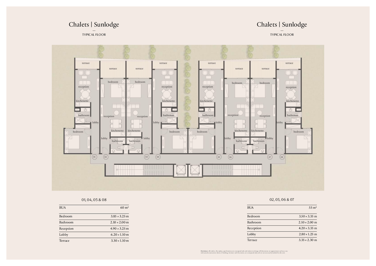 Chalet — Typical