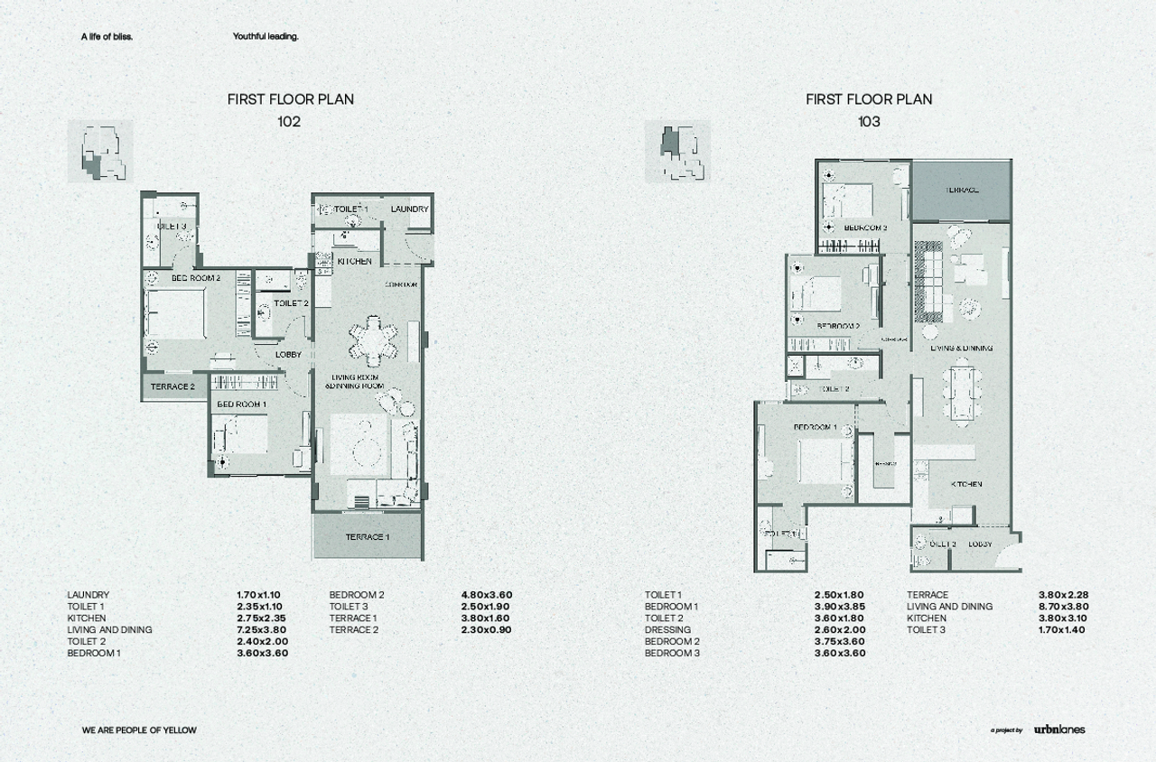 Apartment — Typical