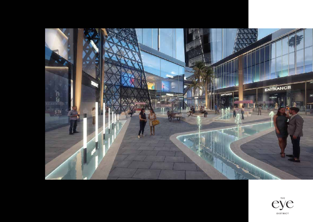 Retail — Ground
