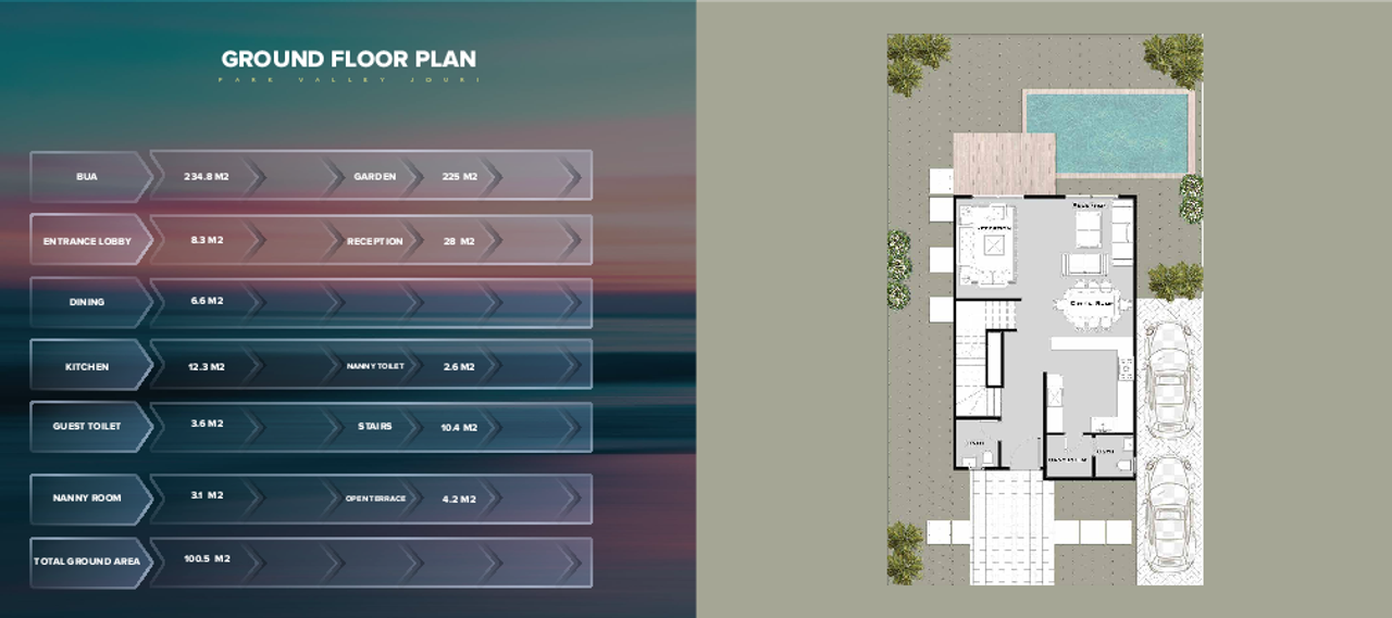 Standalone Villa