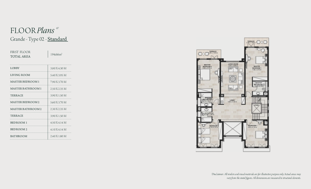 Standalone Villa