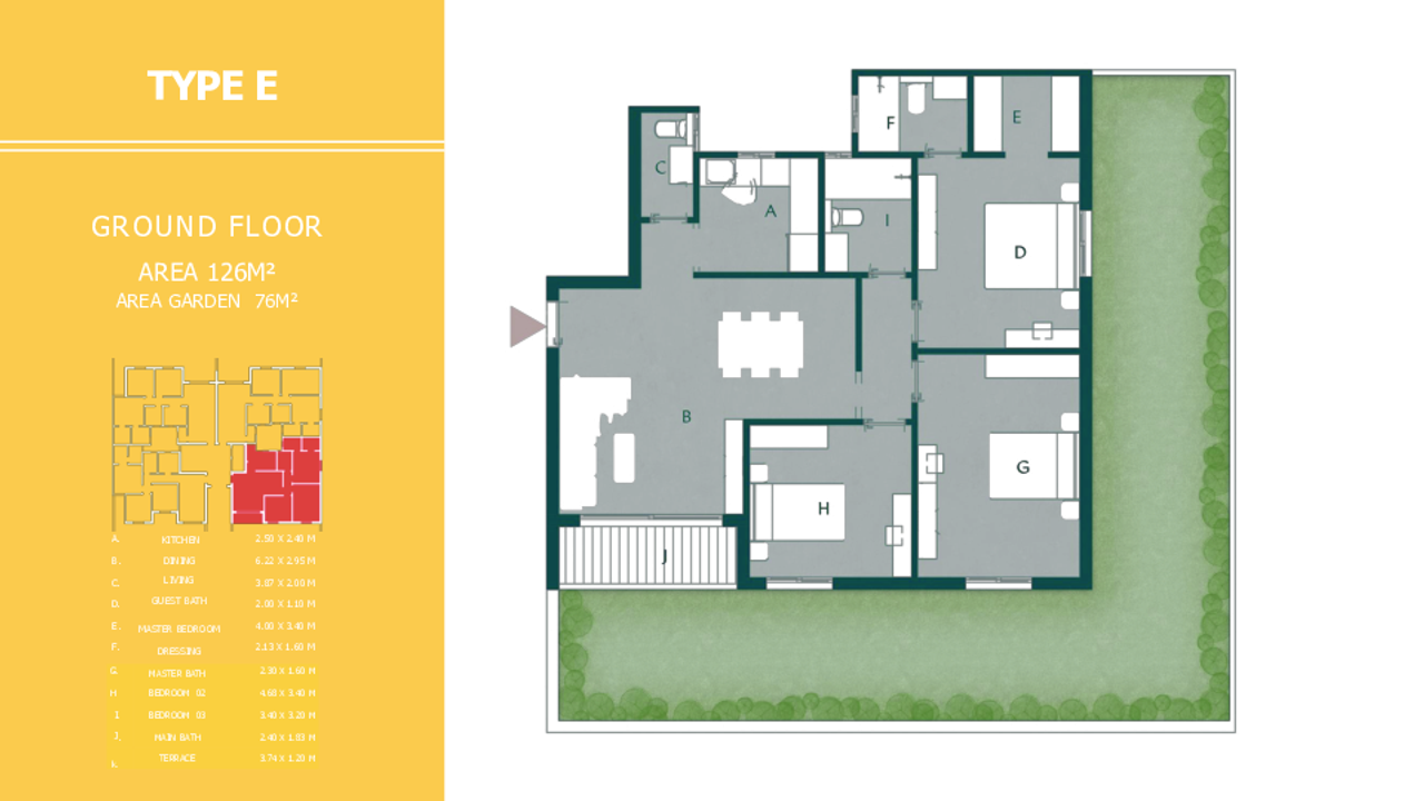 Apartment — Typical
