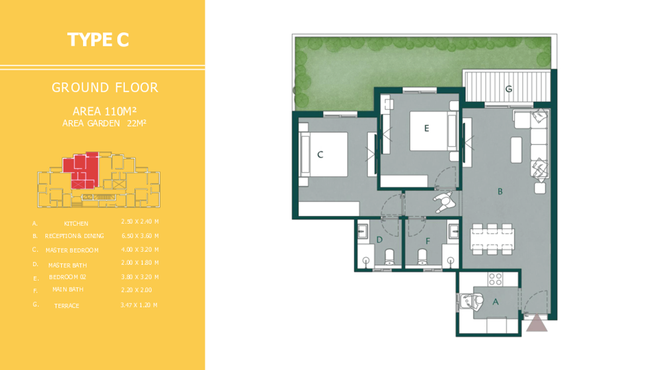 Apartment — Typical