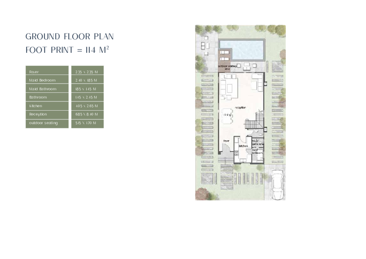 Standalone Villa