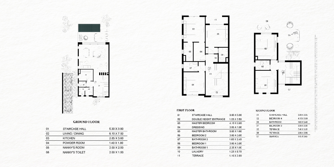 Standalone Villa