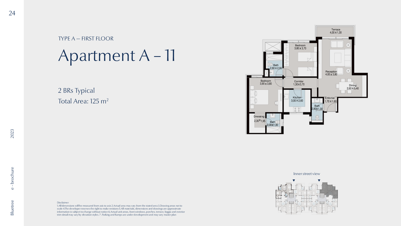 Apartment — Typical