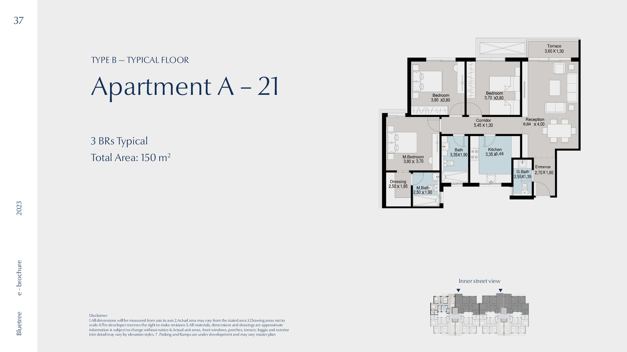 Apartment — Typical