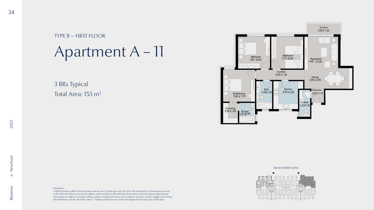 Apartment — Typical