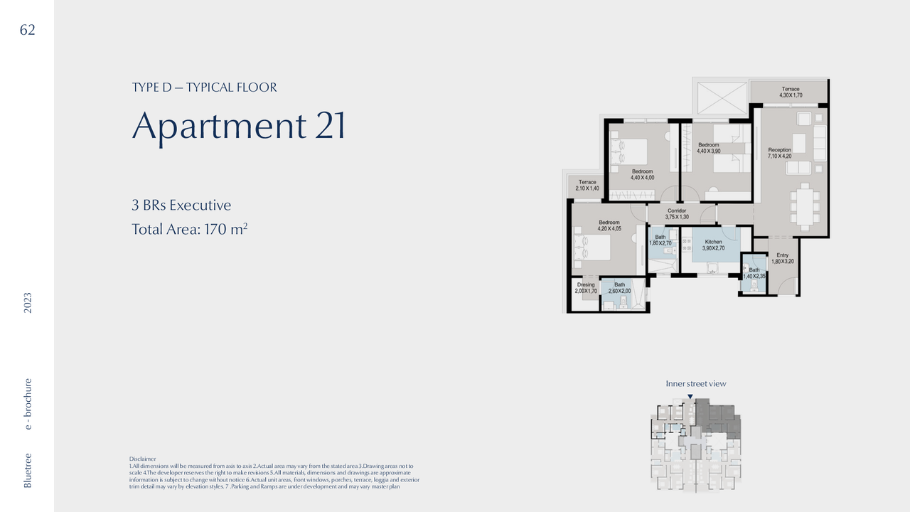 Apartment — Typical