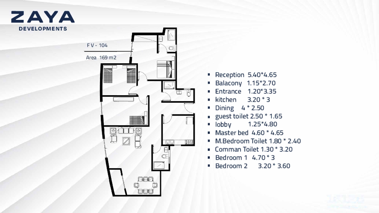 Apartment — Typical
