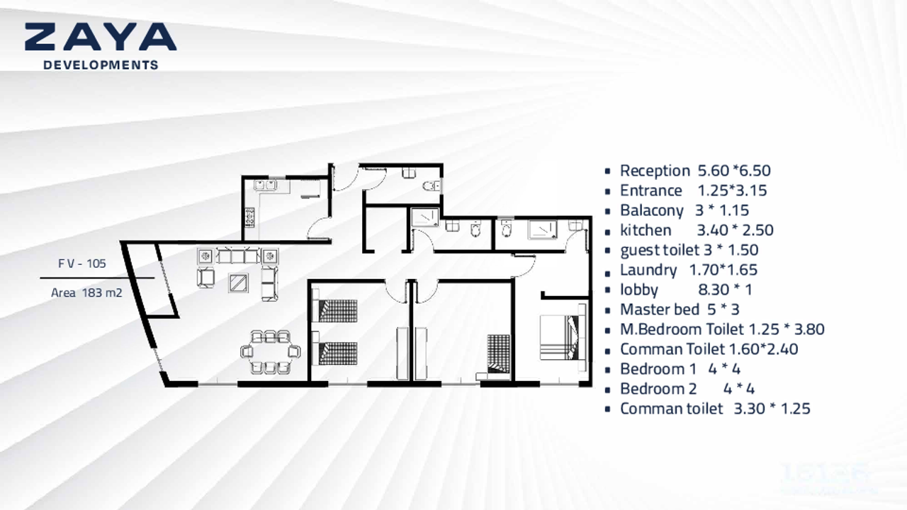 Apartment — Typical