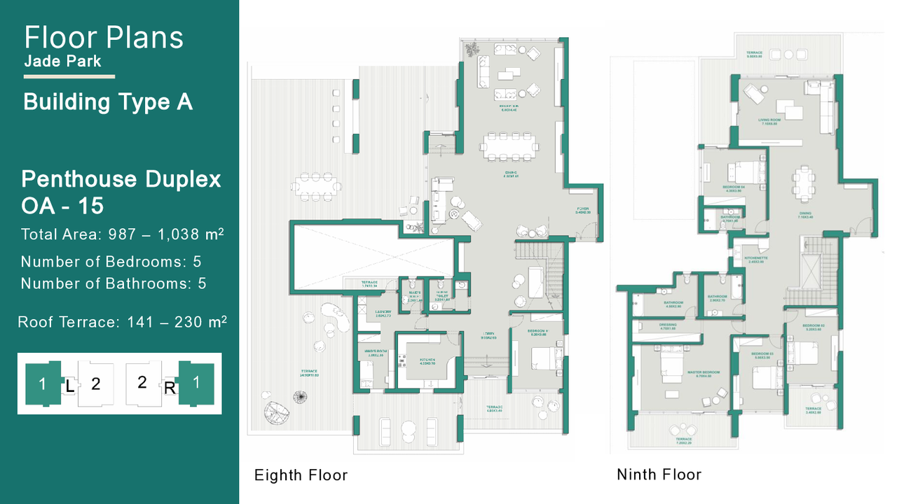 Duplex — Typical