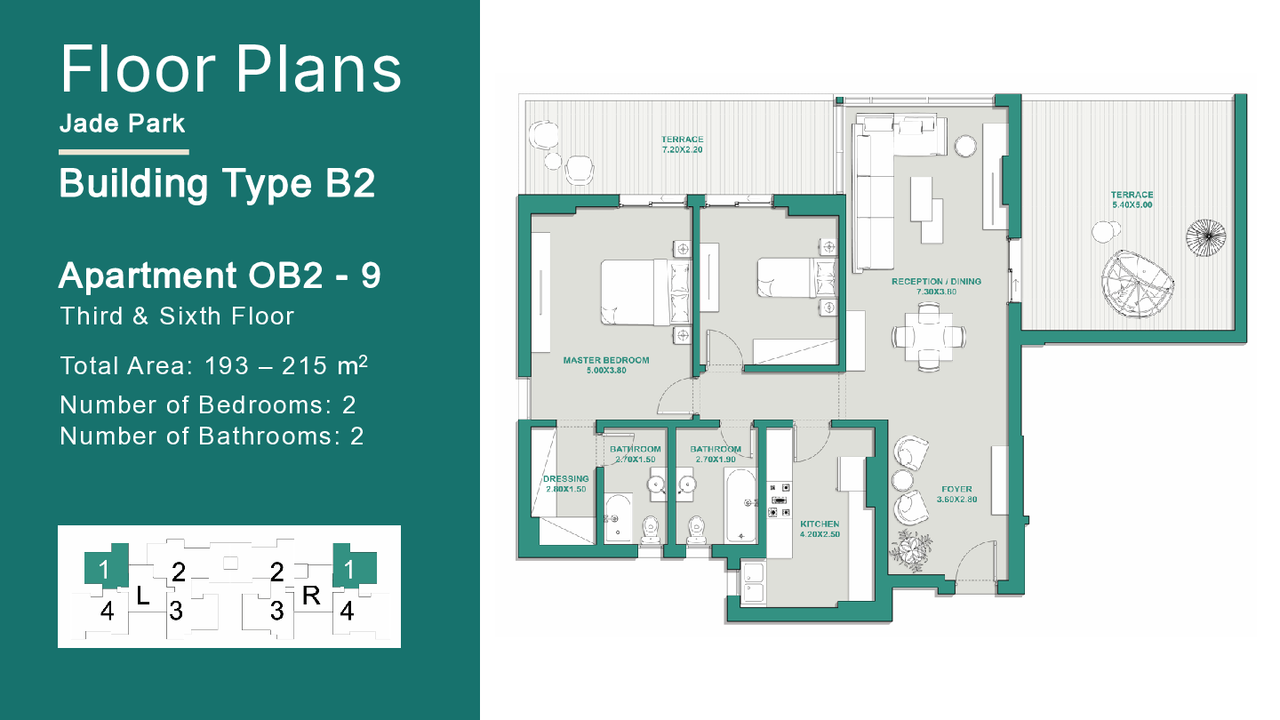Apartment — Typical