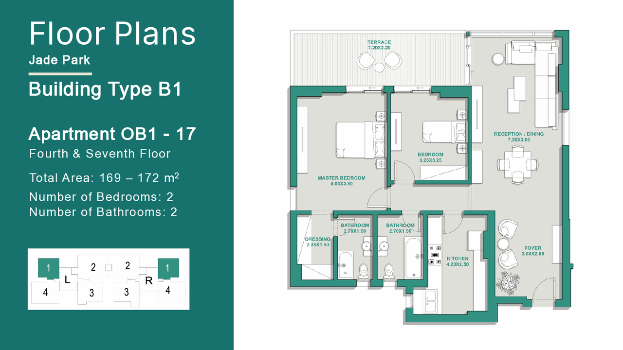 Apartment — Typical