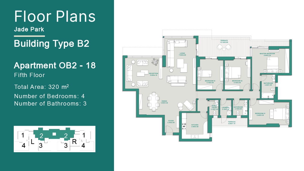 Apartment — Typical