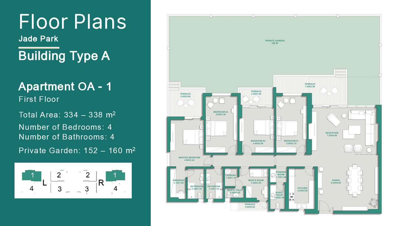 Apartment — Typical