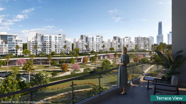 4 غرف Typical Apartment في Jade Park