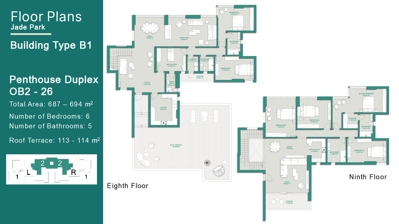 Duplex — Typical