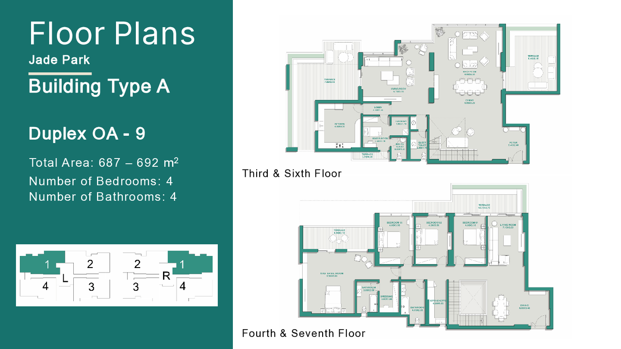 Duplex — Typical