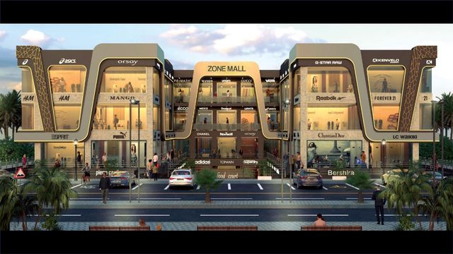 Zone Mall
